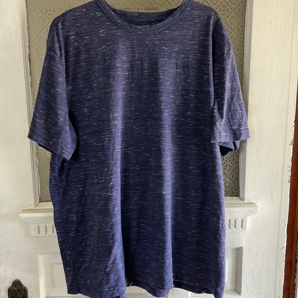 LN men’s Lee Heather navy shirt size XL